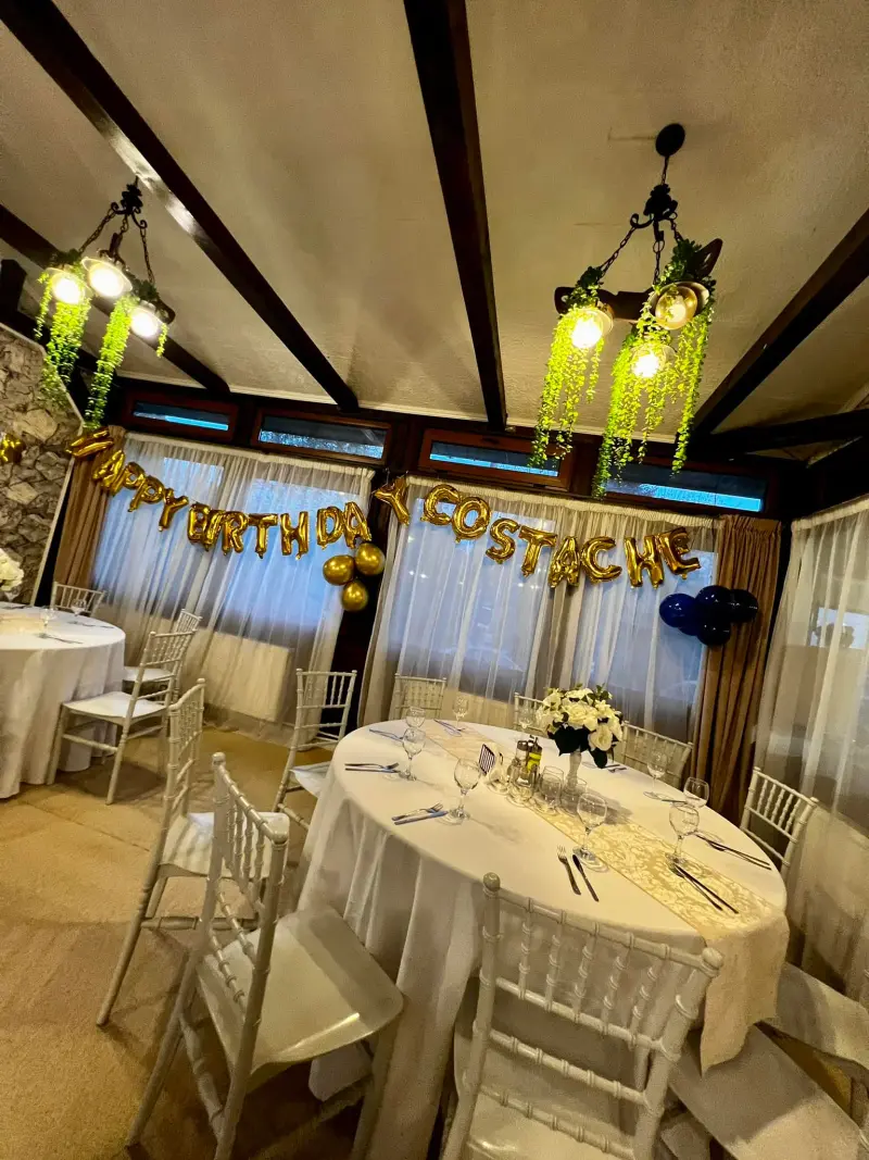 Restaurant nuntă Ilfov – Hanul Dragomiresti